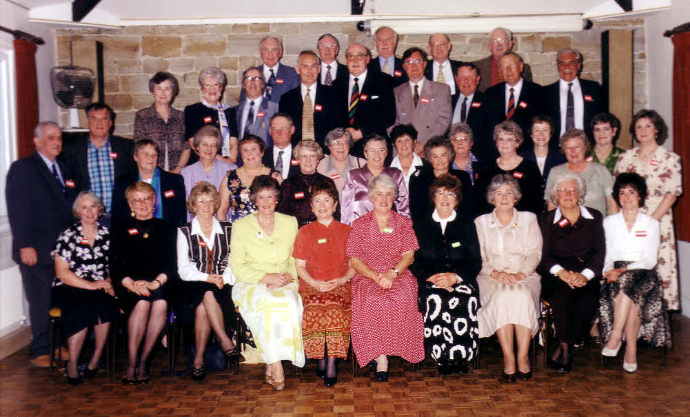 OGS Reunion 1997